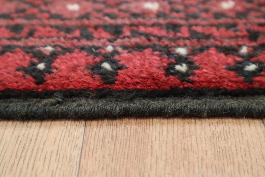 Afghan Red Rug ARE014000 145 X 99