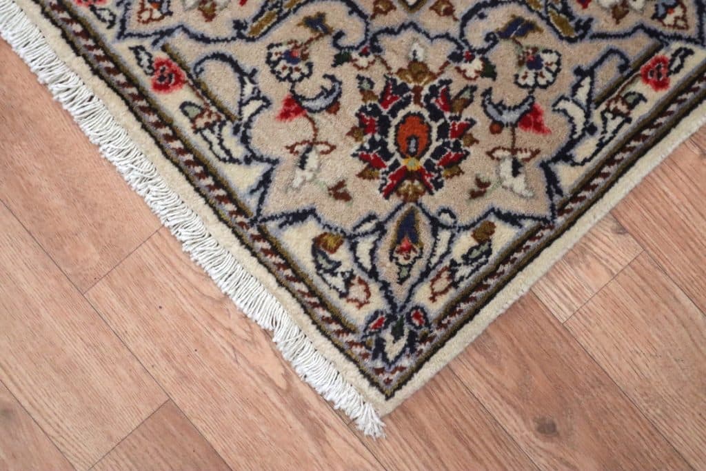Persian Keshan Rug KES019044 212 X 135