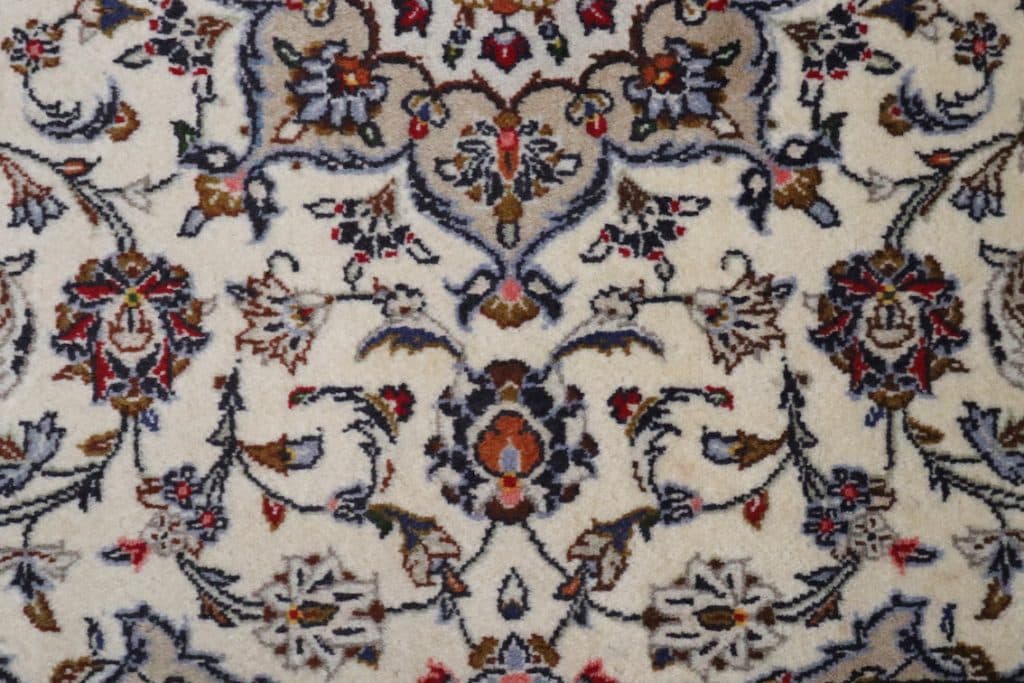 Persian Keshan Rug KES019044 212 X 135