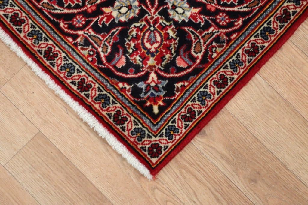 Persian Keshan Rug KES019052 214 X 140