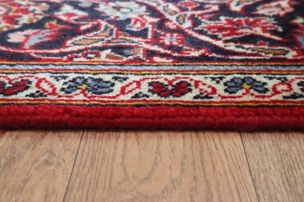 Persian Keshan Rug KES019052 214 X 140