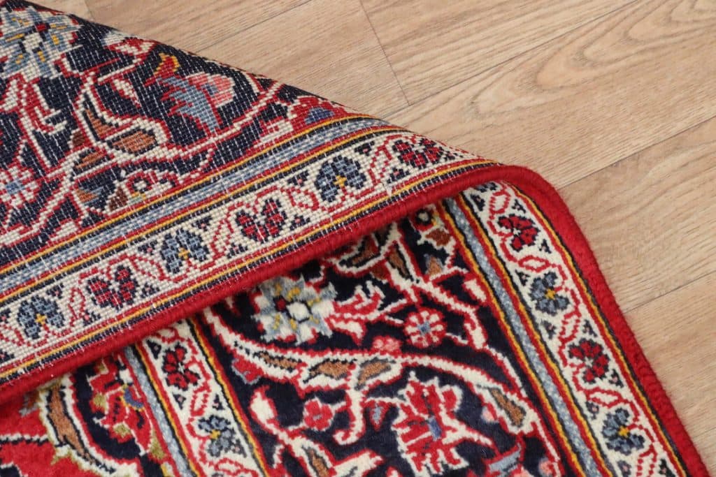 Persian Keshan Rug KES019052 214 X 140