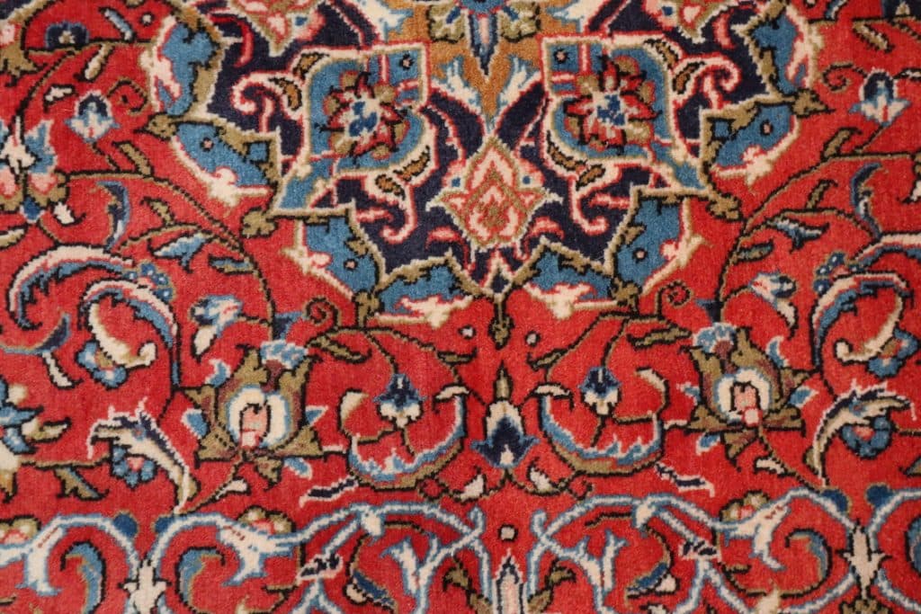 Persian Sarouk Rug PSA019074 209 X 136