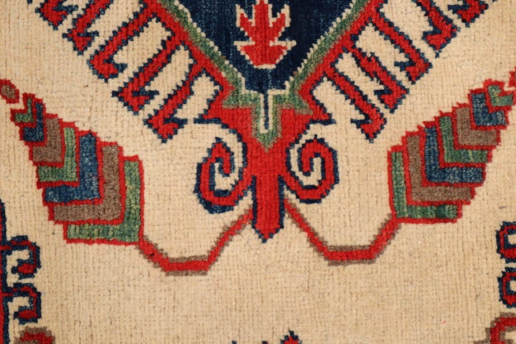 Afghan Kaynak Rug AKA025CHE 301 X 247