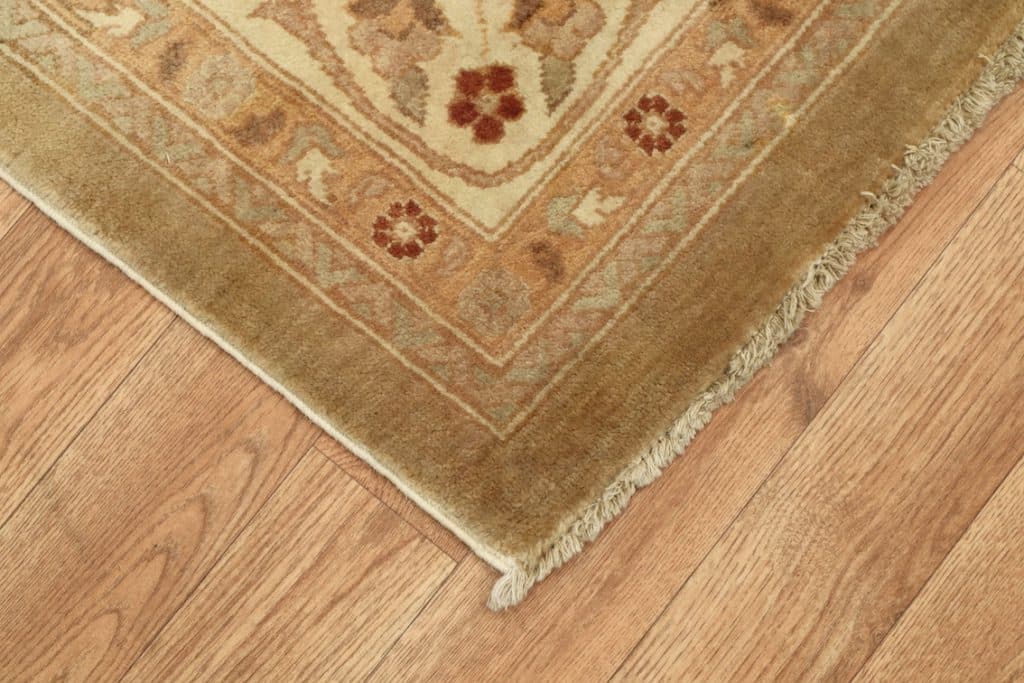 Afghan Veg Dyed Rug AVE025F75 323 X 251