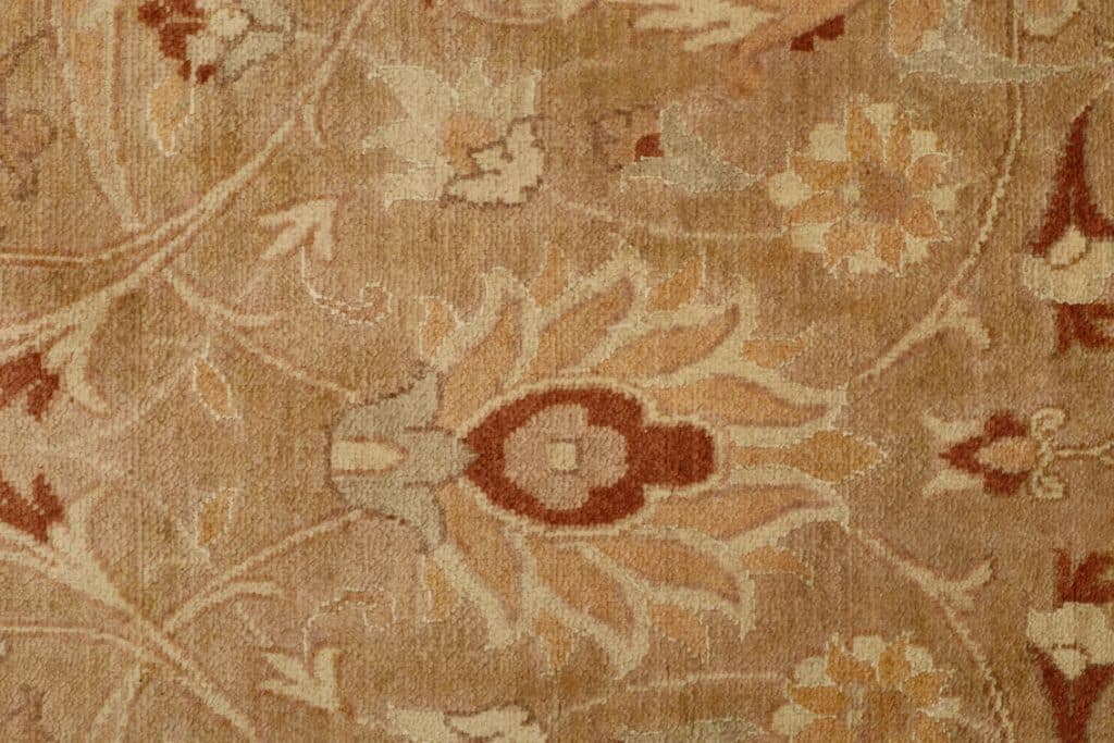 Afghan Veg Dyed Rug AVE025F75 323 X 251