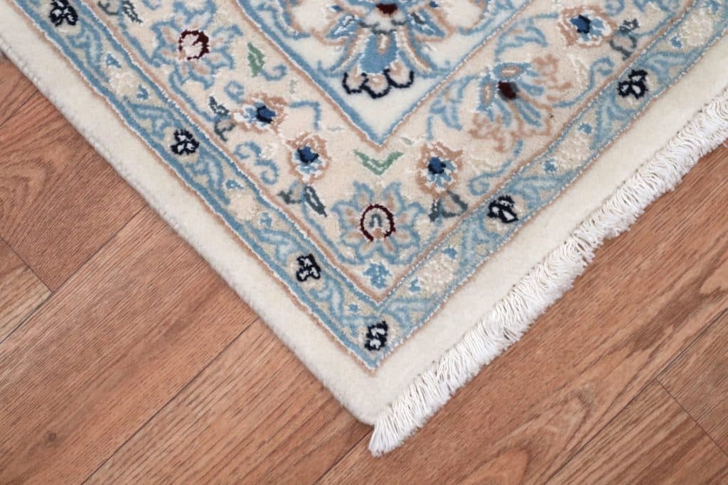 Persian Nain Rug PNA027F44 340 X 250