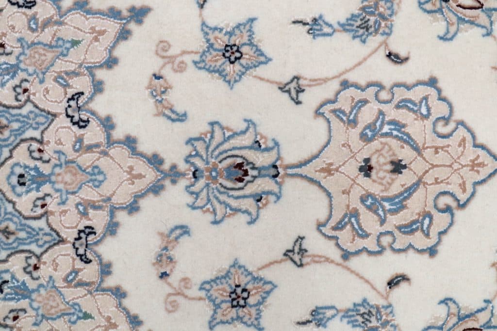 Persian Nain Rug PNA027F44 340 X 250