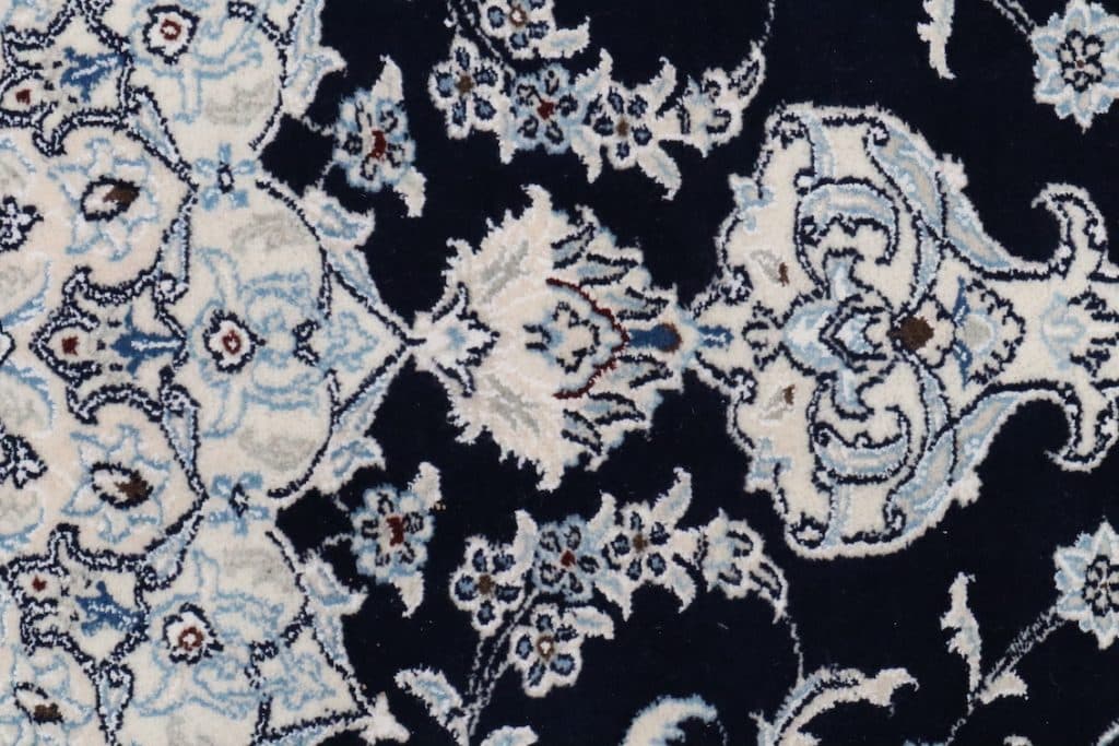 Persian Nain Rug PNA027F46 340 X 249