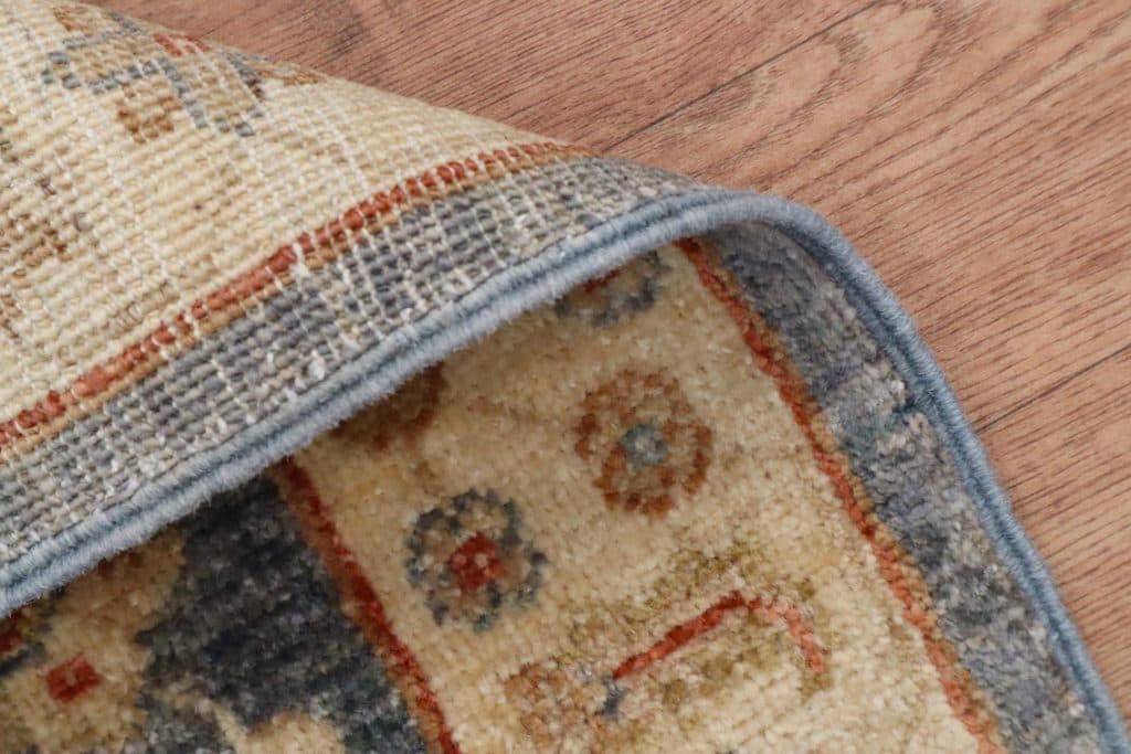 Afghan Veg Dyed Rug AVE041088 164 X 61