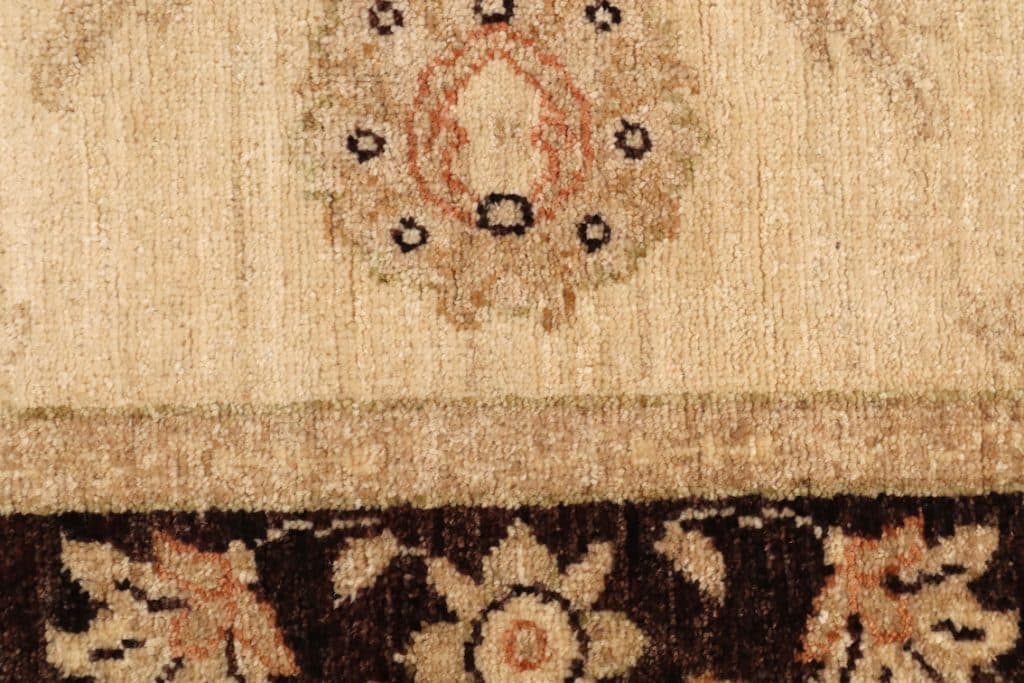 Afghan Veg Dyed Rug AVE044029 238 X 85