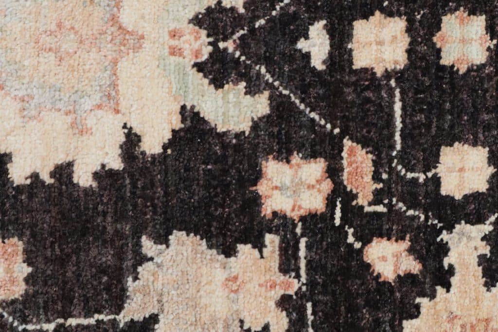 Afghan Veg Dyed Rug AVE044073 247 X 84
