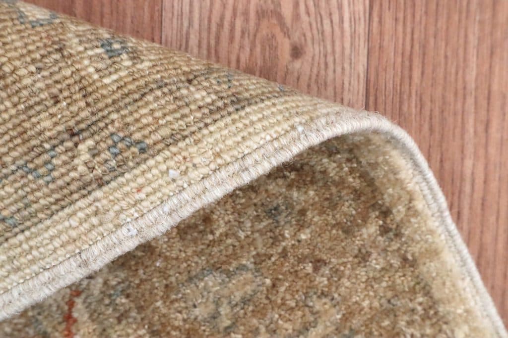 Afghan Veg Dyed Rug AVE047098 268 X 78