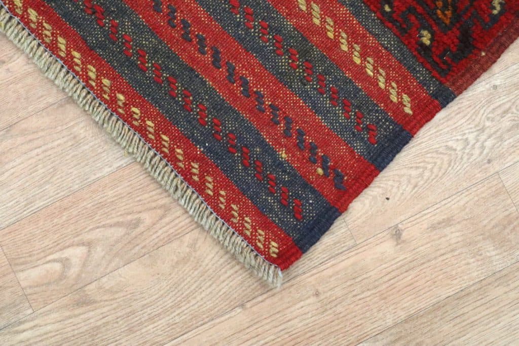 Afghan Mushwani Rug AMU048000 338 X 73