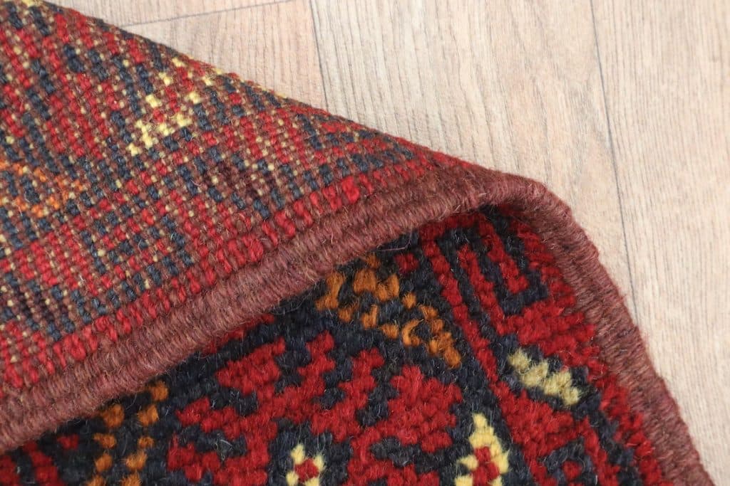 Afghan Mushwani Rug AMU048000 338 X 73