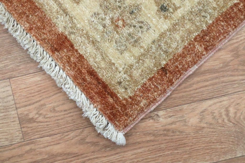 Afghan Veg Dyed Rug AVE048074 337 X 81