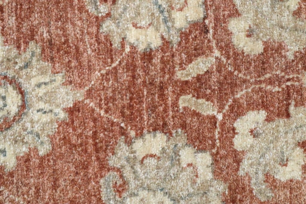 Afghan Veg Dyed Rug AVE048074 337 X 81