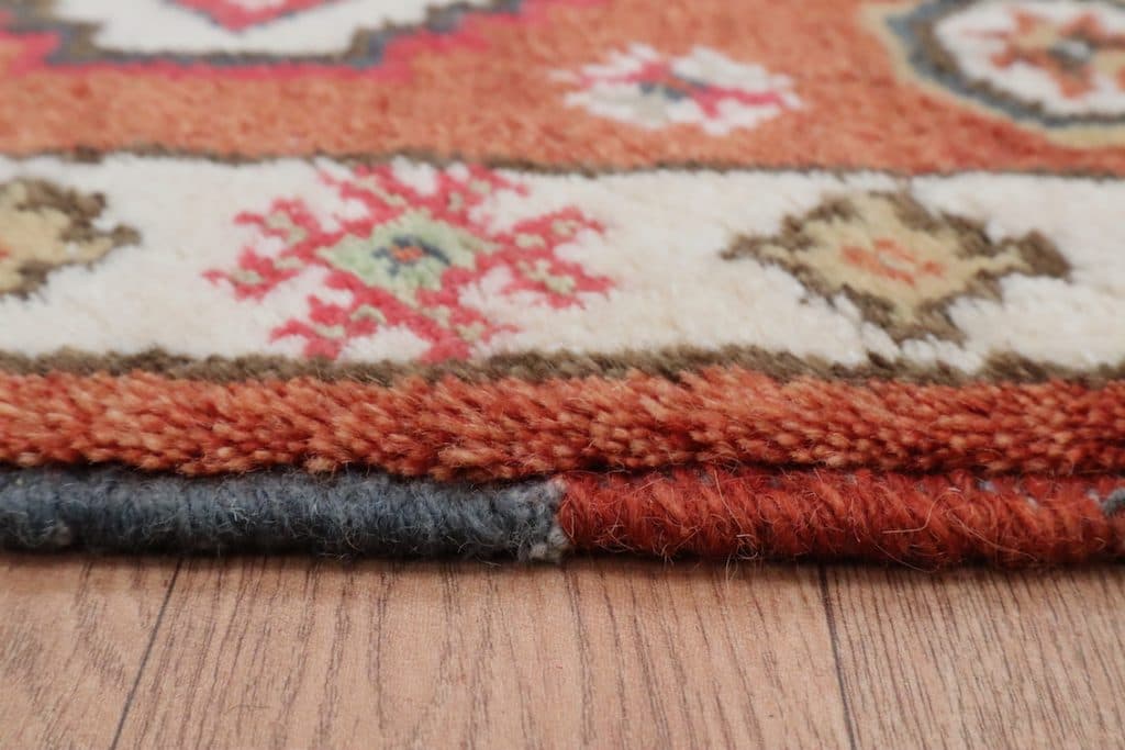 Indian Kazak Rug IKA042000 A 197 X 61