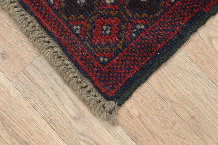 Afghan Belouch Rug ABE017000 187 x 104