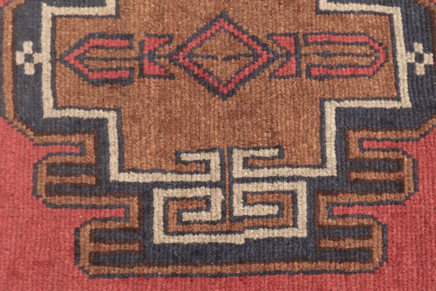 Afghan Belouch Rug ABE017000 187 x 104