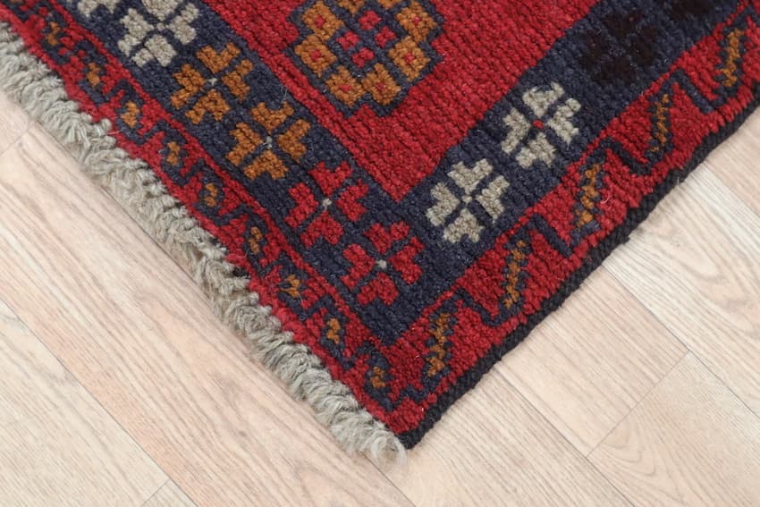 Afghan Belouch Rug ABE017000 191 x 108