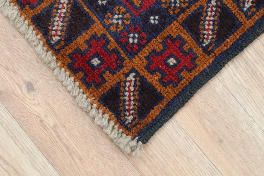 Afghan Belouch Rug ABE017000 180 x 116