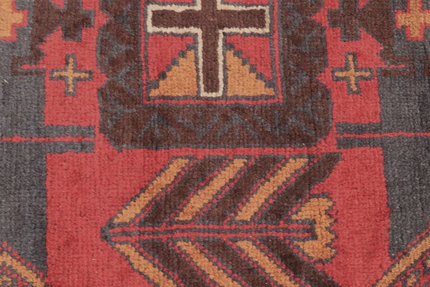 Afghan Belouch Rug ABE017000 180 x 116