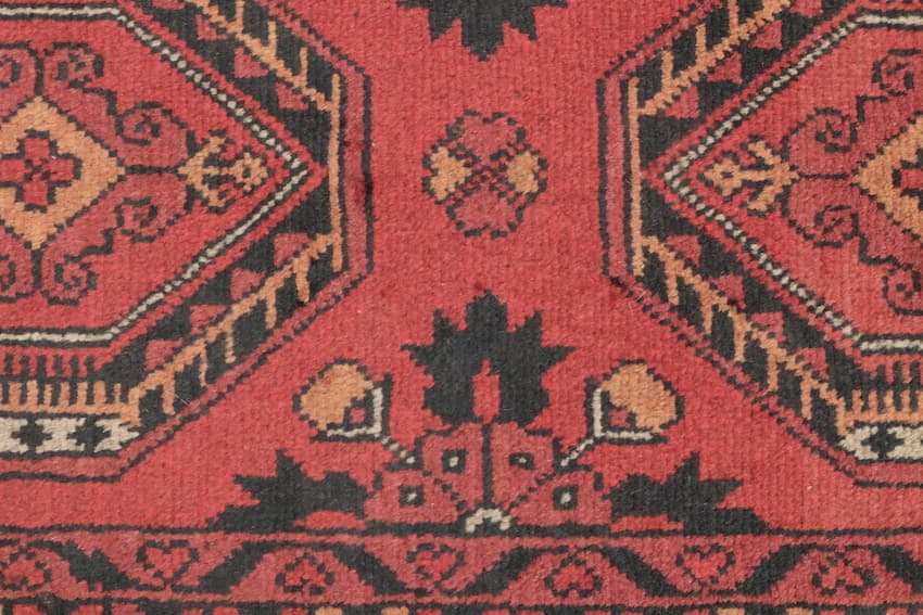 Afghan Kundoz Rug AKU005000 99 x 52