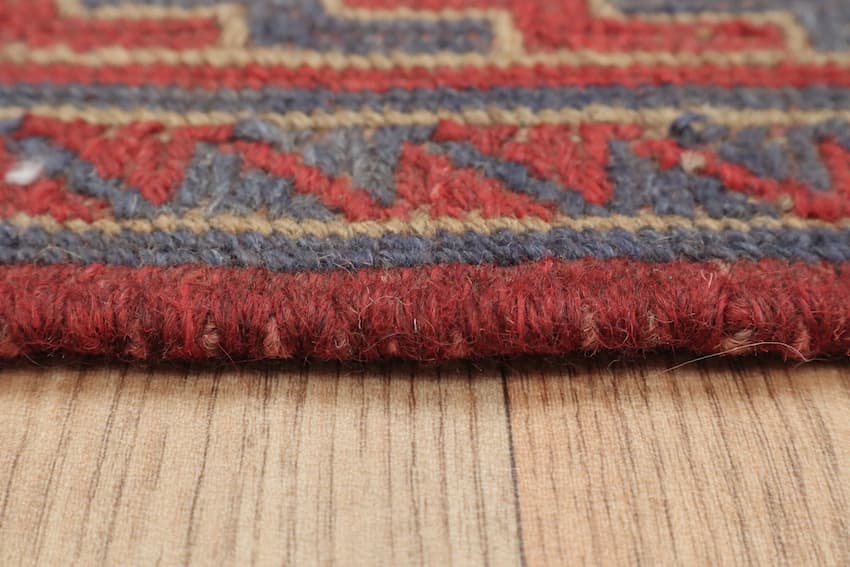 Afghan Mushwani Tribal rug AMU011000 126 x 118