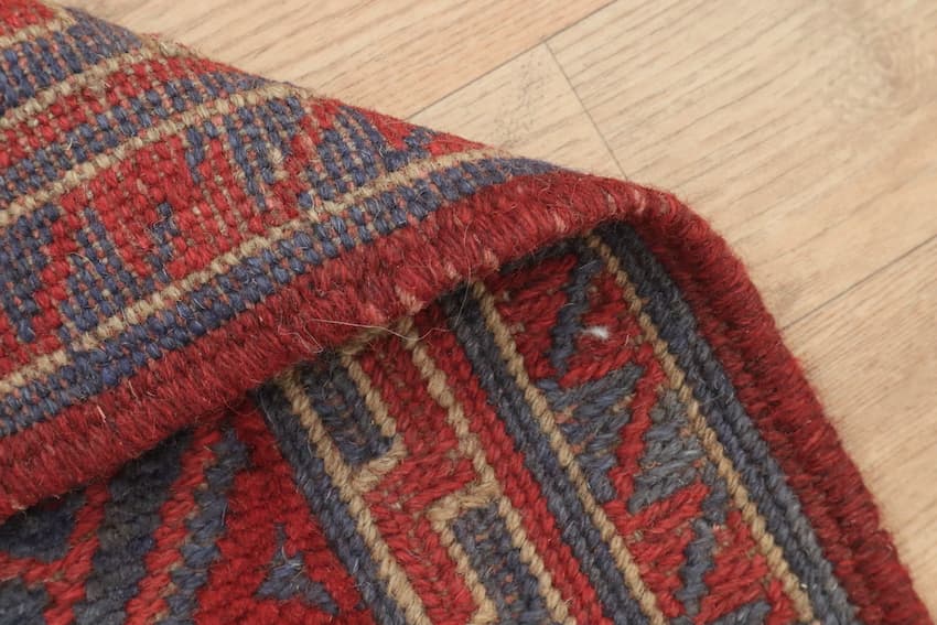 Afghan Mushwani Tribal rug AMU011000 126 x 118