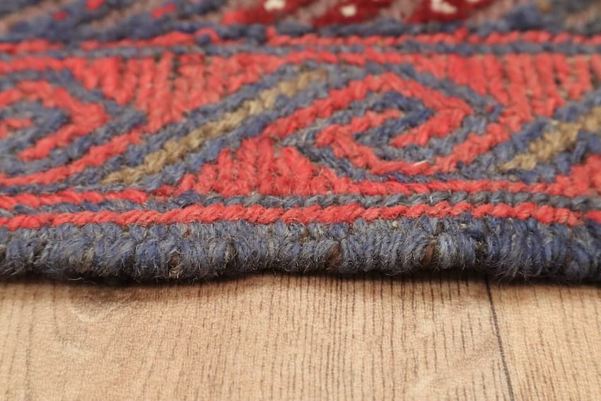 Afghan Mushwani Tribal rug AMU011000 114 x 116
