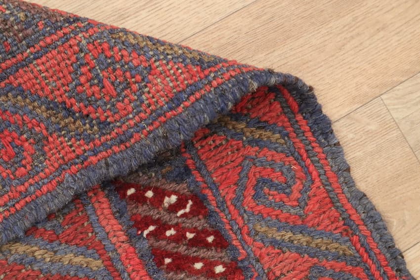 Afghan Mushwani Tribal rug AMU011000 114 x 116