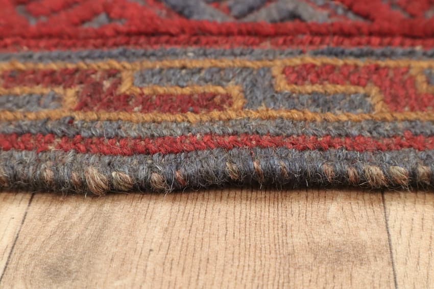 Afghan Mushwani Tribal rug AMU011000 124 x 114
