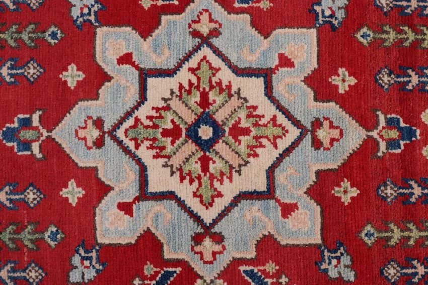 Afghan Kaynak Rug AKA006CHE 89 x 61