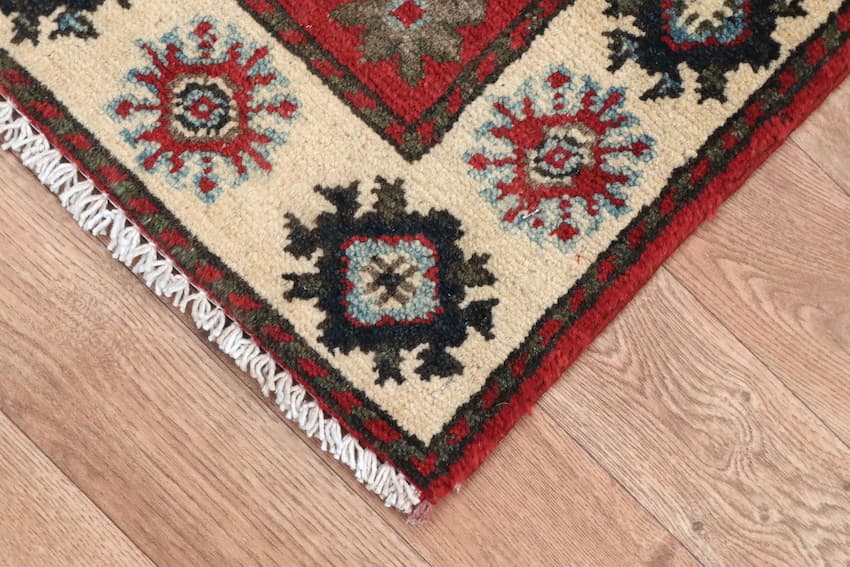 Afghan Kaynak Rug AKA006CHE 92 x 62