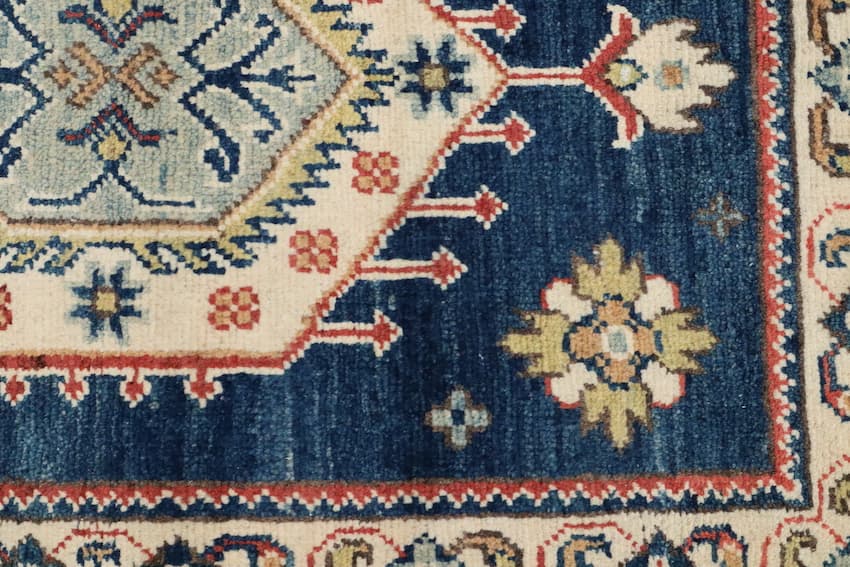 Afghan Kaynak Rug AKA006CHE 82 x 62