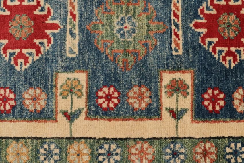 Afghan Kaynak Rug AKA006CHE 96 x 58
