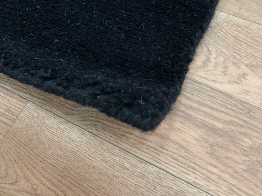 Modern Rug DFP019000 210 x 150 Black