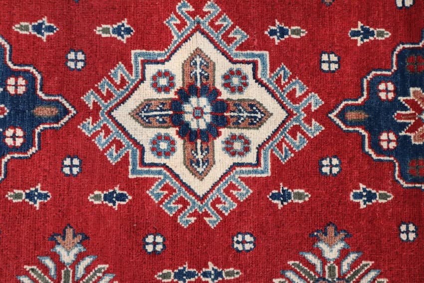 Afghan Kaynak Rug AKA014CHE 147 x 97