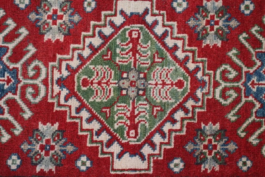 Afghan Kaynak Rug AKA006CHE 91 x 62