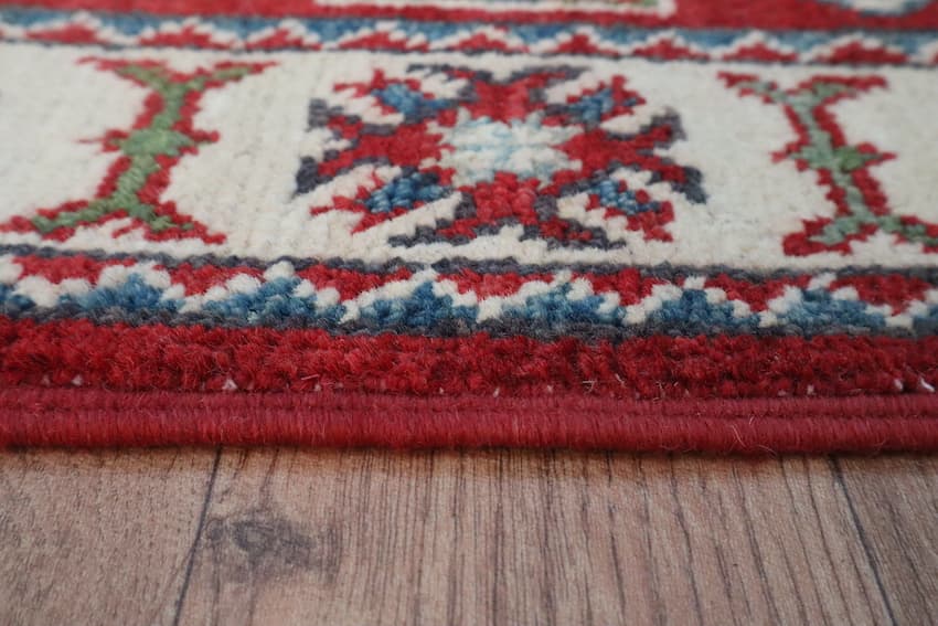 Afghan Kaynak Rug AKA006CHE 91 x 62