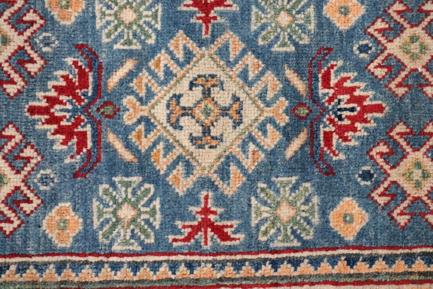 Afghan Kaynak Rug AKA006CHE 92 x 63