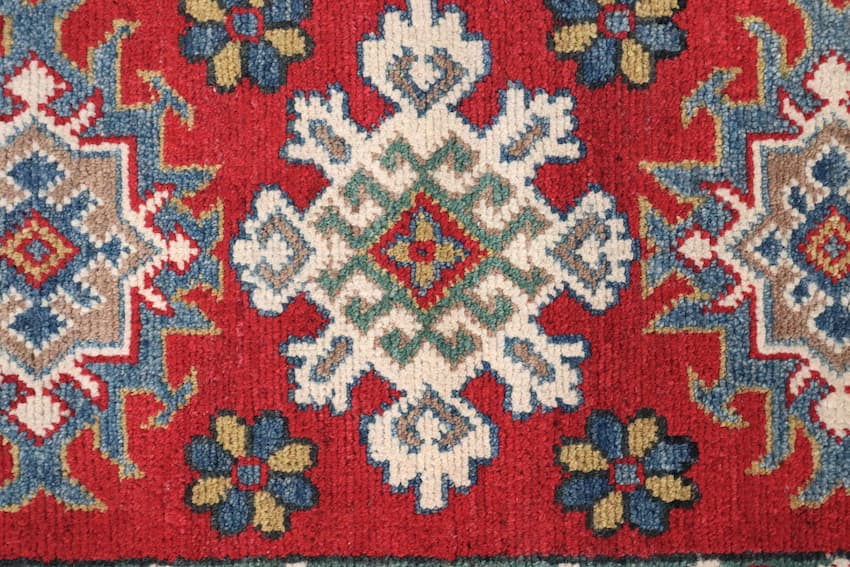 Afghan Kaynak Rug AKA006CHE 94 x 63