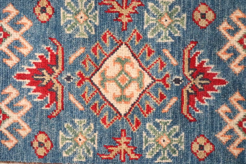 Afghan Kaynak Rug AKA006CHE 89 x 63