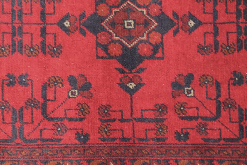 Afghan Kundoz Rug AKU027000 341 x 254
