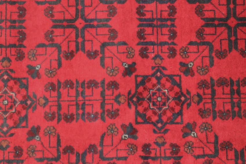 Afghan Kundoz Rug AKU023000 284 x 197