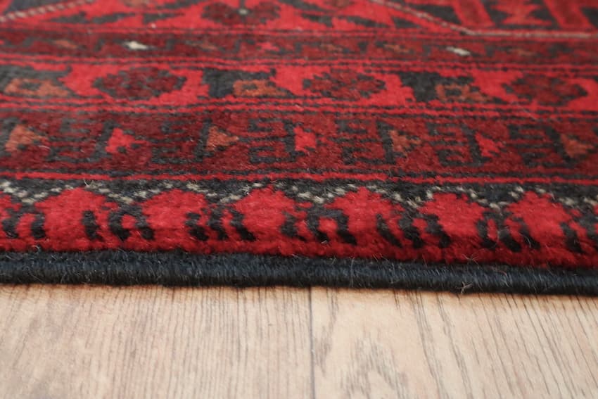 Afghan Kundoz Rug AKU023000 284 x 197