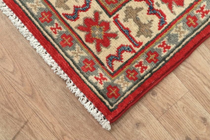 Afghan Kaynak Rug AKA010CHE 122 x 84