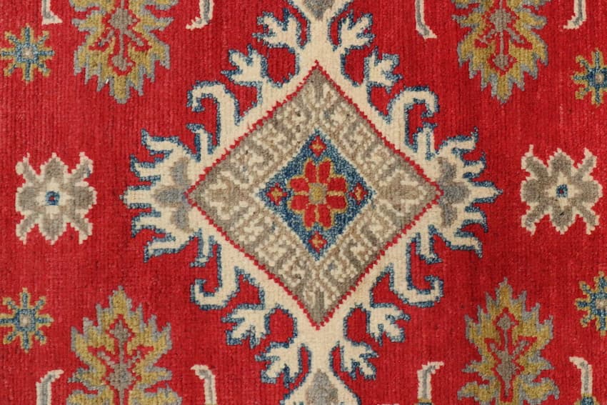 Afghan Kaynak Rug AKA010CHE 122 x 84