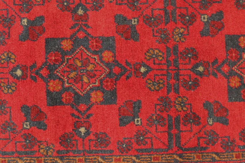 Afghan Kundoz Rug AKU014000 145 x 98
